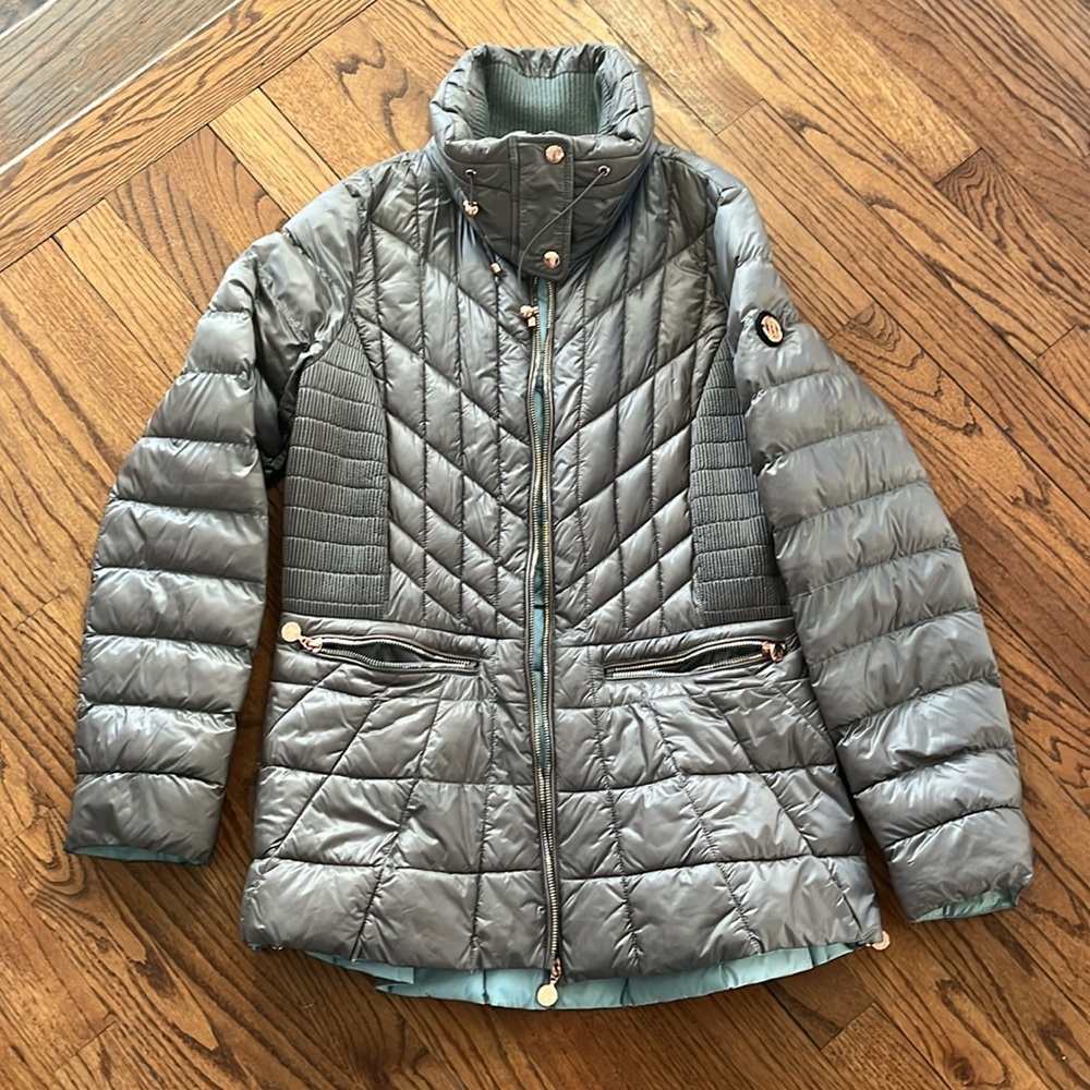 Bernardo puffer jacket